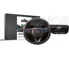 GrizzGlass GrizzGlass CarDisplay Protection keraminė folija, skirta Opel Corsa F 10" 2020 [2in1]