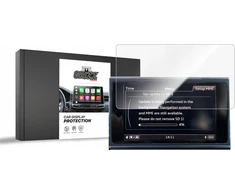 GrizzGlass GrizzGlass CarDisplay Protection keraminė folija skirta Audi A6 C7 MMI 8" 2012-2018 m.