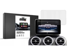 GrizzGlass GrizzGlass CarDisplay Protection matinė folija, skirta Mercedes C Class W205 8,4" 2013-2019 m.