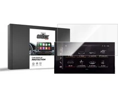 GrizzGlass GrizzGlass CarDisplay Protection keraminė folija, skirta Audi A4 B9 8.8" 2019 m.