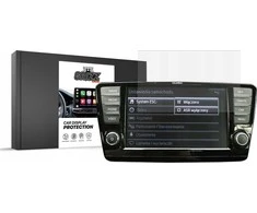 GrizzGlass GrizzGlass CarDisplay Protection matinė folija, skirta Skoda Octavia 3 (2012-2016)