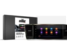 GrizzGlass GrizzGlass CarDisplay Protection matinė folija, skirta Cupra Ateca 9.2" 2020 m.