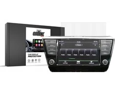 GrizzGlass GrizzGlass CarDisplay Protection matinė folija, skirta Skoda Superb 3 (2015-2019)