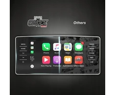 GrizzGlass GrizzGlass CarDisplay Protection matinė folija, skirta Mercedes G Class W463 2018 m.