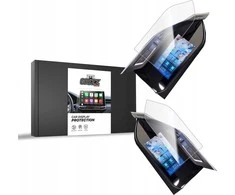 GrizzGlass GrizzGlass CarDisplay Protection keraminė folija, skirta BMW 7 G70 porankiui 5,5" 2023 [2in1]