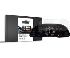 GrizzGlass GrizzGlass CarDisplay Protection keraminė folija, skirta Audi R8 2 Virtual Cockpit 12,3" 2015-2023)