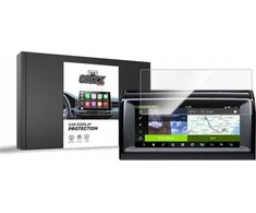 GrizzGlass GrizzGlass CarDisplay Protection keraminė folija, skirta Jaguar F-Pace 10,2" 2015–2020 m.