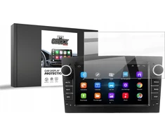 GrizzGlass GrizzGlass CarDisplay Protection keraminė folija, skirta Android Opel automagnetolai 2DIN 7"