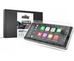 GrizzGlass GrizzGlass CarDisplay Protection keraminė folija, skirta Skoda Scala 9,2" Amundsen
