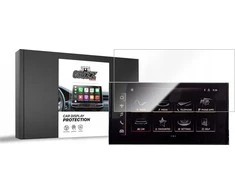 GrizzGlass GrizzGlass CarDisplay Protection keraminė folija, skirta Audi Q3 F3 8.8" 2018 m.