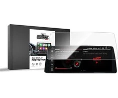 GrizzGlass GrizzGlass CarDisplay Protection keraminė folija, skirta BMW 5 G30 12,25" 2020-2023 m.