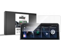 GrizzGlass GrizzGlass CarDisplay Protection keraminė folija, skirta BMW X3 G01 12,3" 2021 m.