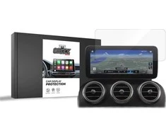 GrizzGlass GrizzGlass CarDisplay Protection keraminė folija, skirta Mercedes C Class W205 10,25" 2018-2021 m.