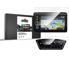 GrizzGlass GrizzGlass CarDisplay Protection keraminė folija, skirta Honda HR-V 2 2015-2018 [2in1]
