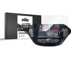 GrizzGlass GrizzGlass CarDisplay Protection keraminė folija, skirta Opel Adam 7" 2012-2019 m.