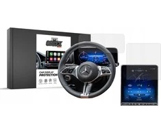GrizzGlass GrizzGlass CarDisplay Protection matinė folija, skirta Mercedes C Class W206 2021