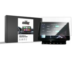GrizzGlass GrizzGlass CarDisplay Protection keraminė folija, skirta MG ZS 10.1" 2022-2024 m.