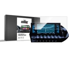 GrizzGlass GrizzGlass CarDisplay Protection keraminė folija, skirta Peugeot 508 GT 2 2022