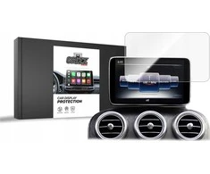 GrizzGlass GrizzGlass CarDisplay Protection keraminė folija, skirta Mercedes GLC C253 8,4" 2015-2019 m.