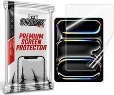 GrizzGlass GrizzGlass CeramicFilm keraminė folija, skirta Apple iPad Pro 13" 2024 (7 karta)