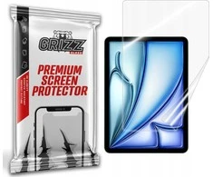 GrizzGlass GrizzGlass CeramicFilm keraminė folija, skirta Apple iPad Air 11" 2024 (6 karta)