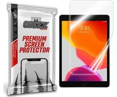 GrizzGlass GrizzGlass CeramicFilm keraminė folija, skirta Apple iPad 9.7 2017/2018 (5 ir 6 kartos)