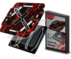 GrizzGlass GrizzGlass HybridGlass Easy hibridinis stiklas, skirtas Apple iPad Pro 7th 11"