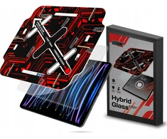 GrizzGlass GrizzGlass HybridGlass Easy hibridinis stiklas, skirtas Apple iPad Pro 6th 11"