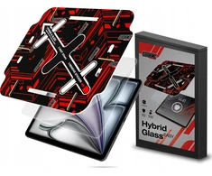 GrizzGlass GrizzGlass HybridGlass Easy hibridinis stiklas skirtas Apple iPad 9th 10,2"