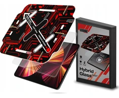 GrizzGlass GrizzGlass HybridGlass Easy hibridinis stiklas skirtas Apple iPad Pro 5th 12,9"
