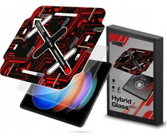 GrizzGlass GrizzGlass HybridGlass Easy hibridinis stiklas, skirtas Xiaomi Pad 6S Pro 12.4