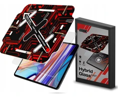 GrizzGlass GrizzGlass HybridGlass Easy hibridinis stiklas, skirtas Ulefone Armor Pad 3 Pro