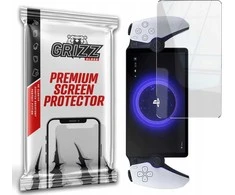 GrizzGlass GrizzGlass HybridGlass hibridinis stiklas, skirtas PlayStation portalui