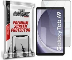GrizzGlass GrizzGlass HybridGlass hibridinis stiklas, skirtas Samsung Galaxy Tab A9