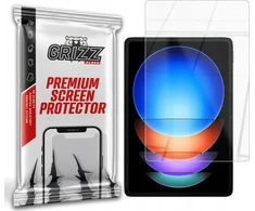 GrizzGlass GrizzGlass HybridGlass hibridinis stiklas skirtas Xiaomi Pad 6S Pro 12.4