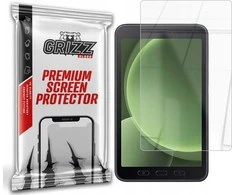 GrizzGlass GrizzGlass HybridGlass hibridinis stiklas, skirtas Samsung Galaxy Tab Active5