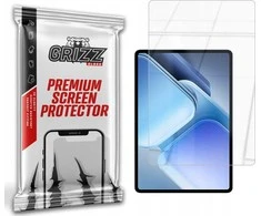 GrizzGlass GrizzGlass HybridGlass hibridinis stiklas skirtas Vivo IQOO Pad 2 Pro