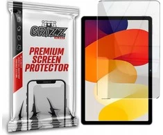 GrizzGlass GrizzGlass HybridGlass hibridinis stiklas skirtas Xiaomi Redmi Pad SE