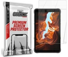 GrizzGlass GrizzGlass HybridGlass hibridinis stiklas, skirtas Ulefone Armor Pad Pro