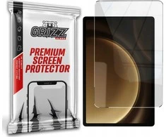 GrizzGlass GrizzGlass HybridGlass hibridinis stiklas, skirtas Samsung Galaxy Tab S9 FE Plus