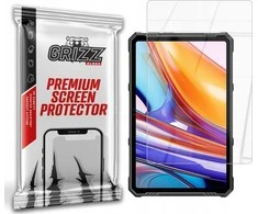 GrizzGlass GrizzGlass HybridGlass hibridinis stiklas, skirtas Ulefone Armor Pad 3 Pro