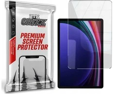 GrizzGlass GrizzGlass HybridGlass hibridinis stiklas, skirtas Samsung Galaxy Tab S9