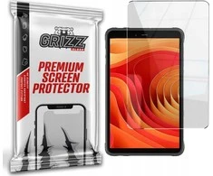 GrizzGlass GrizzGlass HybridGlass hibridinis stiklas, skirtas Ulefone Armor Pad Lite