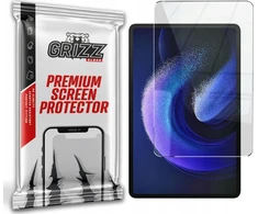 GrizzGlass GrizzGlass HybridGlass hibridinis stiklas skirtas Xiaomi Pad 6 Max 14