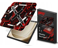 GrizzGlass GrizzGlass MatteScreen Easy matinė folija, skirta Samsung Galaxy Tab A9 Plus