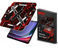 GrizzGlass GrizzGlass MatteScreen Easy matinė folija, skirta Samsung Galaxy Tab S9 Plus