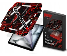 GrizzGlass GrizzGlass MatteScreen Lengva matinė folija, skirta Apple iPad Air 5th 10,9"