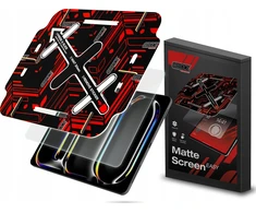 GrizzGlass GrizzGlass MatteScreen Lengva matinė folija, skirta Apple iPad Pro 7th 13"