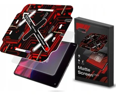 GrizzGlass GrizzGlass MatteScreen Lengva matinė folija skirta Lenovo Tab P12