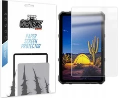 GrizzGlass GrizzGlass PaperScreen matinė plėvelė, skirta Ulefone Armor Pad 4 Ultra
